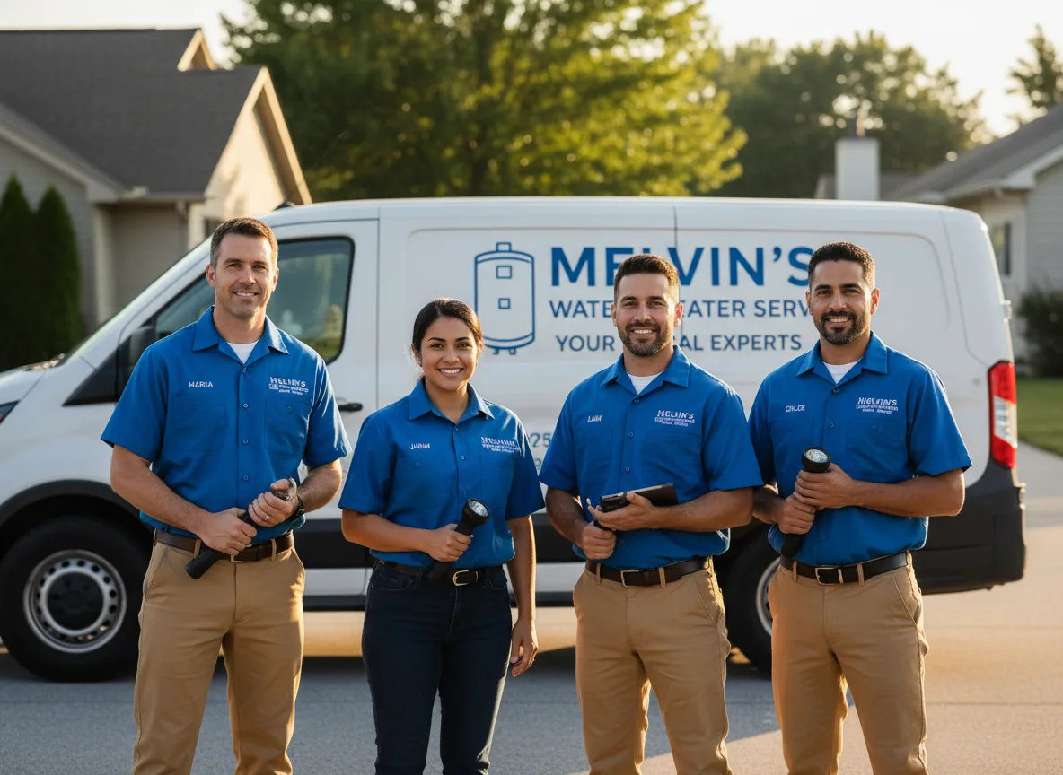 Water Heater Repair company in Farmington, UT