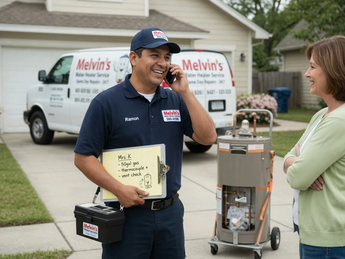 Water Heater Repair Farmington, UT FAQs